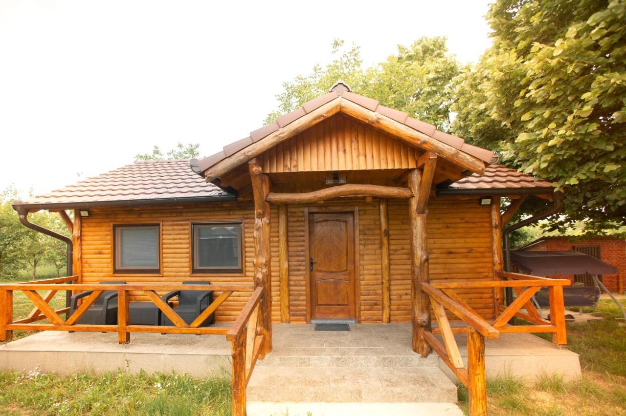 Brvnara Aurora Vista Βίλα Velika Remeta Εξωτερικό φωτογραφία